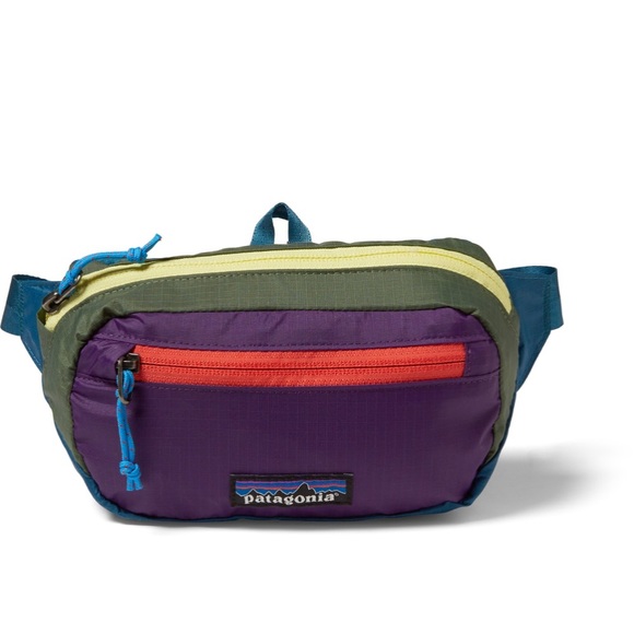 Patagonia Ultralight Black Hole® Mini Hip Pack - Picture 6 of 17